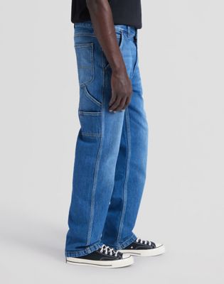 Workwear Loose Carpenter Jean in Northern Sky