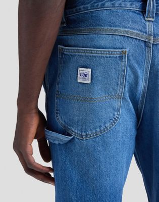 Workwear Loose Carpenter Jean in Northern Sky