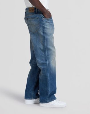 Henry Loose Straight Jean in Backbeat