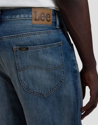 Henry Loose Straight Jean in Backbeat