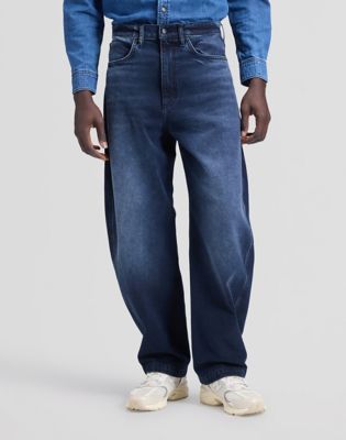 Loose 5 Pocket Barrel Jean in Good Luck Charm
