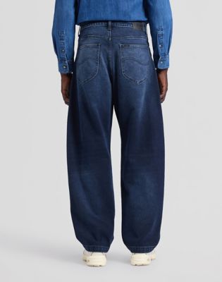 Loose 5 Pocket Barrel Jean in Good Luck Charm