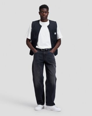 Workwear Henry Loose Straight Jean in Nocturnal