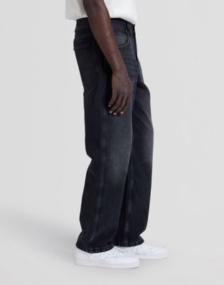 Workwear Henry Loose Straight Jean in Nocturnal