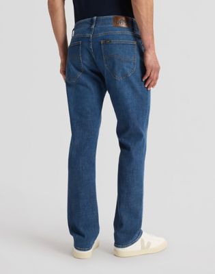 Extreme Motion Straight Jean in Gulf Waters