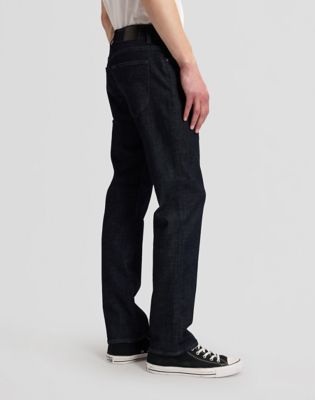 Extreme Motion Straight Jean in Blue Edge