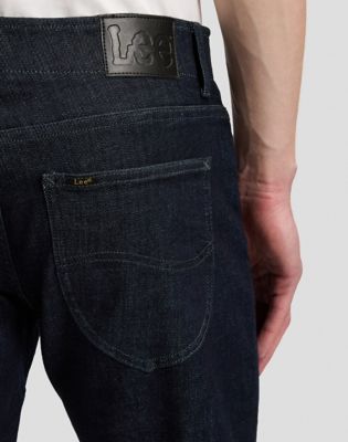 Extreme Motion Straight Jean in Blue Edge