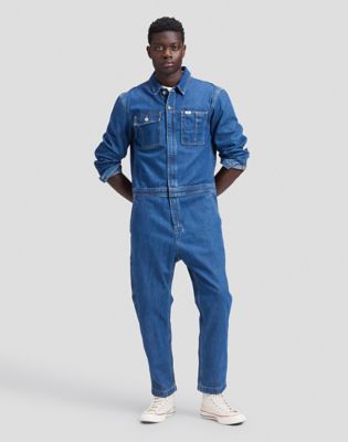 Workwear Relaxed Unionall in Thunder