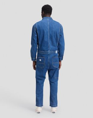 Workwear Relaxed Unionall in Thunder