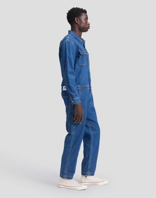 Workwear Relaxed Unionall in Thunder