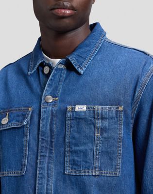 Workwear Relaxed Unionall in Thunder