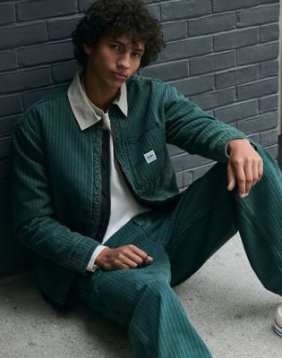 Workwear Carpenter Baggy Jean in New Scene