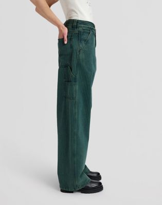 Workwear Carpenter Baggy Jean in New Scene