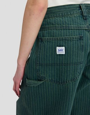 Workwear Carpenter Baggy Jean in New Scene