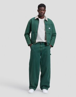 Workwear Carpenter Baggy Jean in New Scene