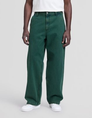 Workwear Carpenter Baggy Jean in New Scene