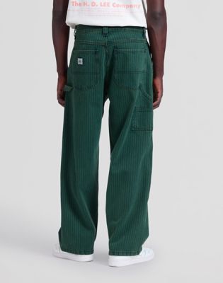 Workwear Carpenter Baggy Jean in New Scene