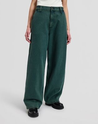 Workwear Carpenter Baggy Jean in New Scene