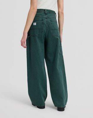 Workwear Carpenter Baggy Jean in New Scene