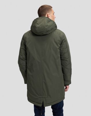 Lee Regular Parka in Deep Depths