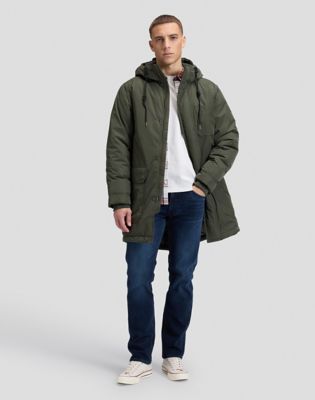 Lee Regular Parka in Deep Depths