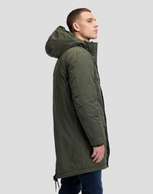 Lee Regular Parka in Deep Depths