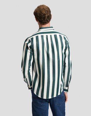 Lee Regular Shirt in Ponderosa Pine