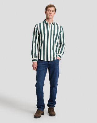 Lee Regular Shirt in Ponderosa Pine