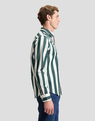 Lee Regular Shirt in Ponderosa Pine