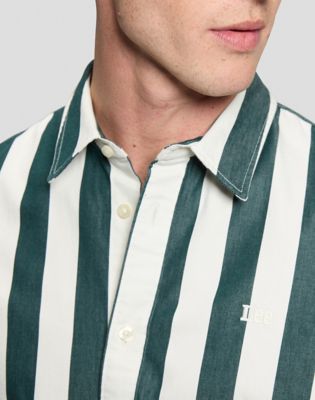 Lee Regular Shirt in Ponderosa Pine