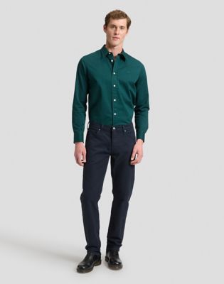 Daren Regular Lightweight Trousers in Rebel Navy