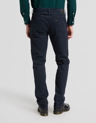 Daren Regular Lightweight Trousers in Rebel Navy
