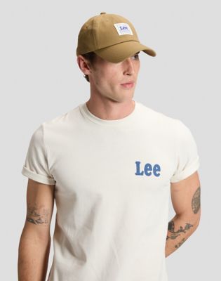 Workwear Cap in Dark Khaki