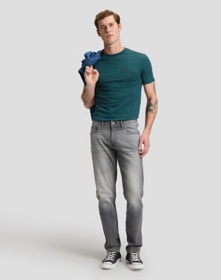 Daren Regular Straight Medium Stretch Jean in End The Night