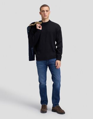 Daren Regular Straight Low Stretch Jean in Love It Loud