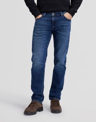Daren Regular Straight Low Stretch Jean in Love It Loud