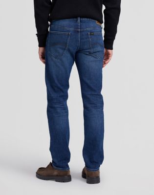 Daren Regular Straight Low Stretch Jean in Love It Loud