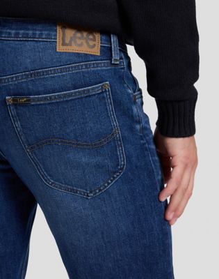 Daren Regular Straight Low Stretch Jean in Love It Loud