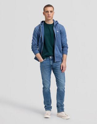 Daren Regular Straight Low Stretch Jean in Hard To Believe