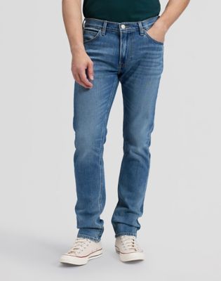 Daren Regular Straight Low Stretch Jean in Hard To Believe