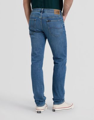 Daren Regular Straight Low Stretch Jean in Hard To Believe