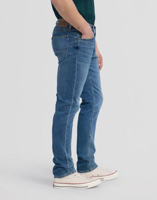 Daren Regular Straight Low Stretch Jean in Hard To Believe