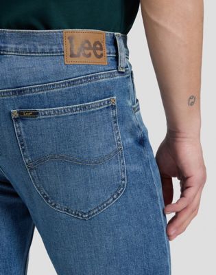 Daren Regular Straight Low Stretch Jean in Hard To Believe
