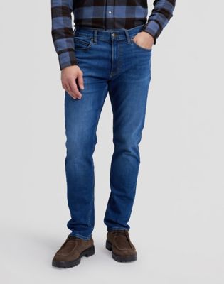 David Regular Tapered Jean in Drifting Away