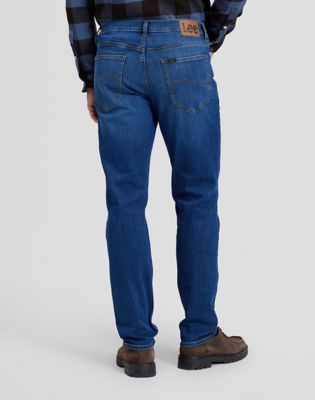 David Regular Tapered Jean in Drifting Away