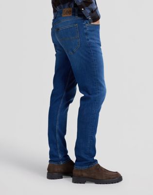 David Regular Tapered Jean in Drifting Away