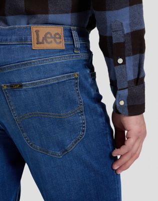 David Regular Tapered Jean in Drifting Away