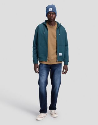 Workwear Beanie in Insignia Blue