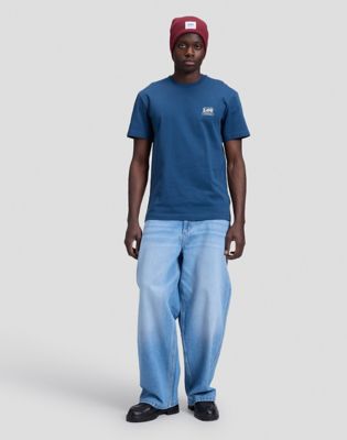 Workwear Beanie in Port