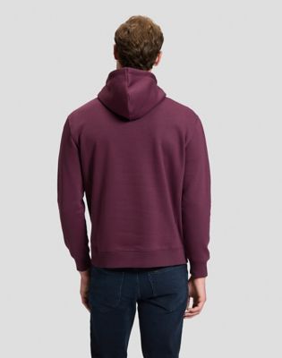 Lee Essential Regular Hoodie in Fig